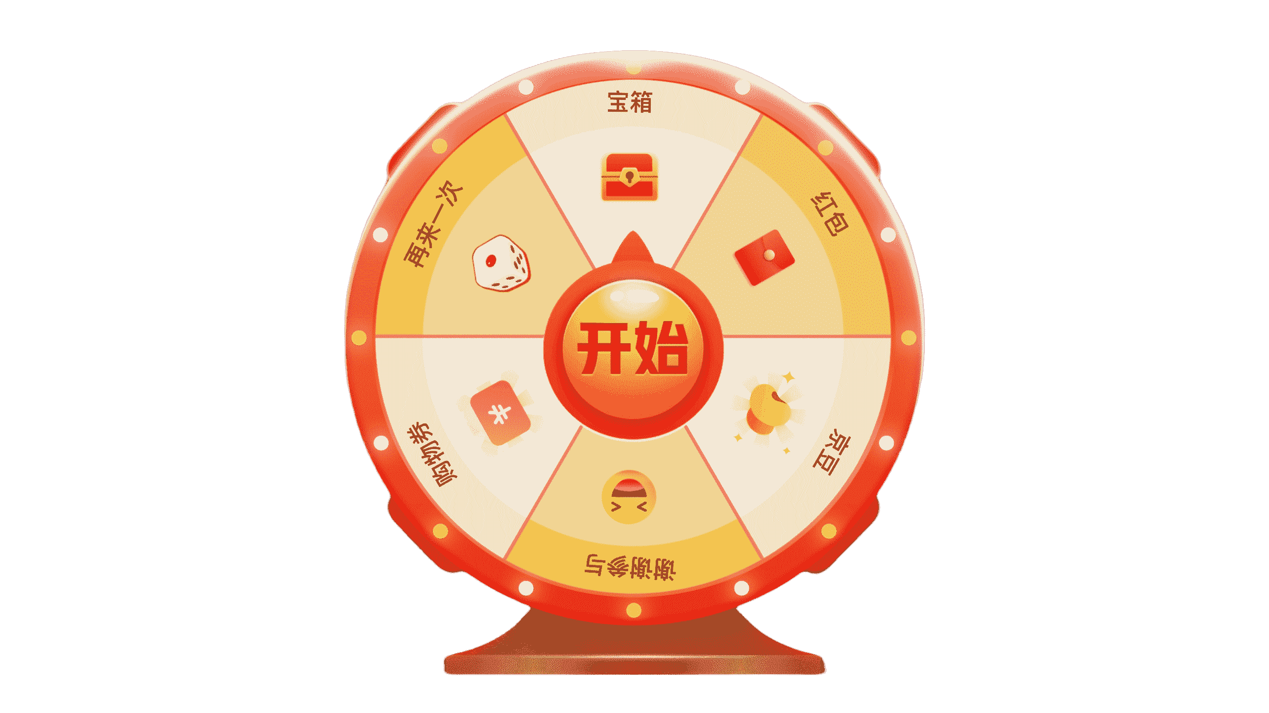 幸运转盘